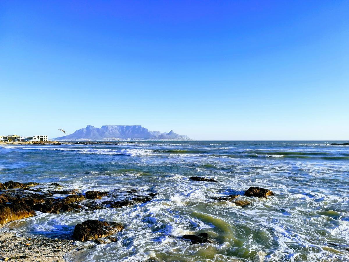 Saltycrax Backpackers And Surf Hostel By Curiocity Bloubergstrand Luaran gambar