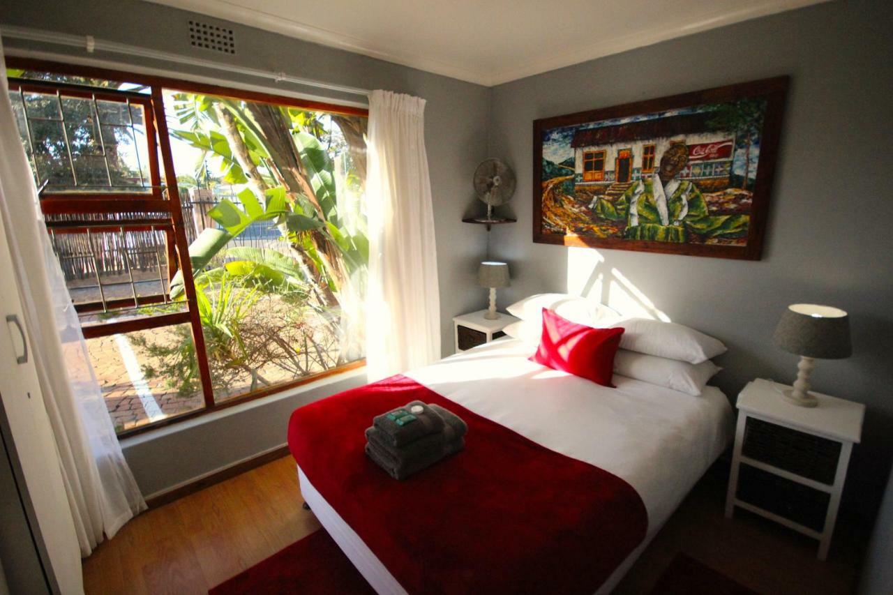 Saltycrax Backpackers And Surf Hostel By Curiocity Bloubergstrand Luaran gambar